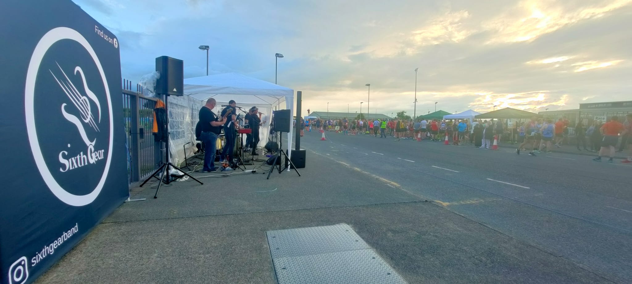 Sixth Gear in Bettystown