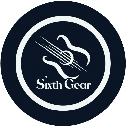 Sixth Gear Logo